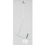 Lampa wisząca CH01 60740 1x60W/E27 od Alfa