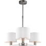 Żyrandol Daley 60256 3x40W/E14 od ENDON