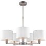 Żyrandol Daley 60257 5x40W/E14 od ENDON