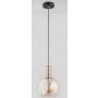 Lampa wisząca DARIN 60837 1x60W/E27 IP20 od Alfa