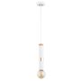 Lampa wisząca DEKOR 60952 1x60W/E27 od Alfa