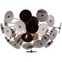 Lampa sufitowa DISCALGO 609900357 3x40w/e14 ip20 od Trio