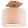 Lampa sufitowa ELMAU 602100130 1x60w/e27 ip20 od Trio