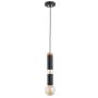 Lampa wisząca GAMBIT 60955 1x60W/E27 od Alfa