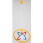 Lampa wisząca GRADI 60691 1x15W/E27 od Alfa