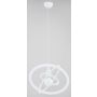 Lampa wisząca GRADI 60693 1x60W/E27 IP20 od Alfa