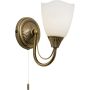 Kinkiet HAUGHTON 601-1AN 1x60W/E14 od Endon
