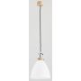 Lampa wisząca HERMINA 60365 1x60W/E27 IP20 od Alfa