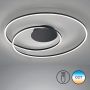 Plafon Holy 21280 2700K 1x38W/LED 4500 lm IP20 od Fischer&Honsel