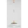 Lampa wisząca INKA 60765 1x60W/E27 IP20 od Alfa