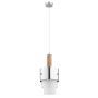 Lampa wisząca IRDA 60967 1x60W/E27 od Alfa