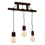 Lampa wisząca JACK MLP4360 3x60W/E27 IP20 od Milagro
