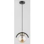 Lampa wisząca KORDA 60865 1x40W/E14 IP20 od Alfa