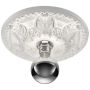 Lampa sufitowa LILLY 603300101 1x40w/e27 ip20 od Trio