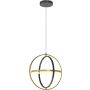 Lampa wisząca LORIA 6048-0110 3000k 1x26w/led 3000lm od Aviano Lighting