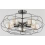 Lampa sufitowa LOTOS 60191 5x15W/E27 IP20 od Alfa