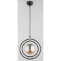 Lampa wisząca MANDI 60886 1x40W/E14 od Alfa