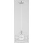 Lampa wisząca MANTA 60742 1x60W/E27 IP20 od Alfa