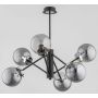 Lampa sufitowa NANCY 60808 6x40W/E14 IP20 od Alfa