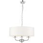 Żyrandol NIXON 60129 3x40W/E14 od Endon