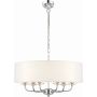 Żyrandol NIXON 60179 6x40W/E14 od Endon