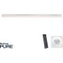 Lampa liniowa PURE-LINES 6021-95 2700-5000k 1x18W/LED 1740lm ip20 od Paul Neuhaus
