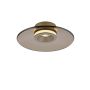 Lampa sufitowa PURE MOON 6094-97 2700K 2x17,7W/LED 950lm IP20 od Paul Neuhaus