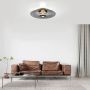 Lampa sufitowa PURE VITRUM 6083-15 2700K 2x17,5W/LED 600lm IP20 od Paul Neuhaus