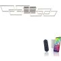 Lampa sufitowa Q-INIGO 6014-55 2700-5000k 7x60W/LED 7000lm ip20 od Paul Neuhaus
