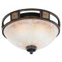 Lampa sufitowa QUINTA 608100224 2x42w/e27 ip20 od Trio