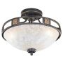 Lampa sufitowa QUINTA 608100324 3x60w/e27 ip20 od Trio