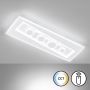 Kinkiet Ratio 21414 2700K 1x22W/LED 2200 lm IP20 od Fischer&Honsel
