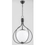 Lampa wisząca REMI 60668 1x60W/E27 IP20 od Alfa