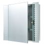 Kinkiet Revelo 60894 6500K 2x4.8W/LED 320lm IP44 od Endon