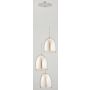 Lampa wisząca RONDA 60142 3x60W/E27 IP20 od Alfa