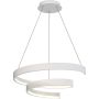 Lampa wisząca TOPPO 6032-0106 3000k 1x56w/led 6600lm od Aviano Lighting