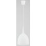 Lampa wisząca UNI 60628 1x60W/E27 IP20 od Alfa