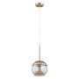 Lampa wisząca Volda 60824 1x60W/E27 od Alfa