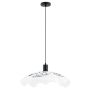 Lampa wisząca Zygzak 60996 1x60W/E27 IP20 od Alfa