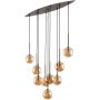 Lampa wisząca ESTERA 6149 9x6W/G9 IP20 od TK Lighting