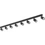 Spot TOP 6179 8x10W/GU10 IP20 od TK Lighting