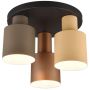 Lampa sufitowa AGUDO 619430317 3x40w/e27 ip20 od Trio