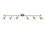 Spot AMALFI 61001 6x50W/GU10 od Endon