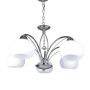 Lampa wisząca ARAGONA 61458 5x60W/E27 IP20 od Prezent
