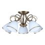Lampa sufitowa ASTER 61451 5x60W/E27 IP20 od Prezent