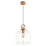 Lampa wisząca Avatar 61176 1x60W/E27 IP20 od Alfa