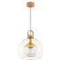 Lampa wisząca Avatar 61177 1x60W/E27 IP20 od Alfa