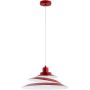 Lampa wisząca BALSA 61490 1x15W/E27 od Alfa