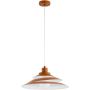 Lampa wisząca BALSA 61491 1x15W/E27 od Alfa