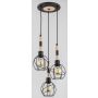 Lampa wisząca BILBAO 61029 3x60W/E27 od Alfa